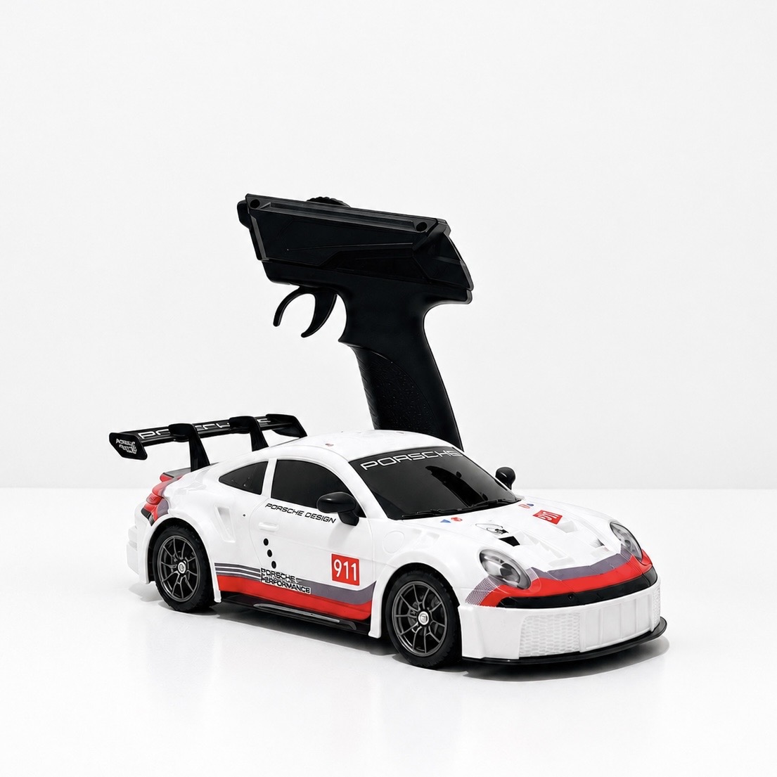 Porsche 911 Special Edition Four Wheel Drive 1:24 - Image 2