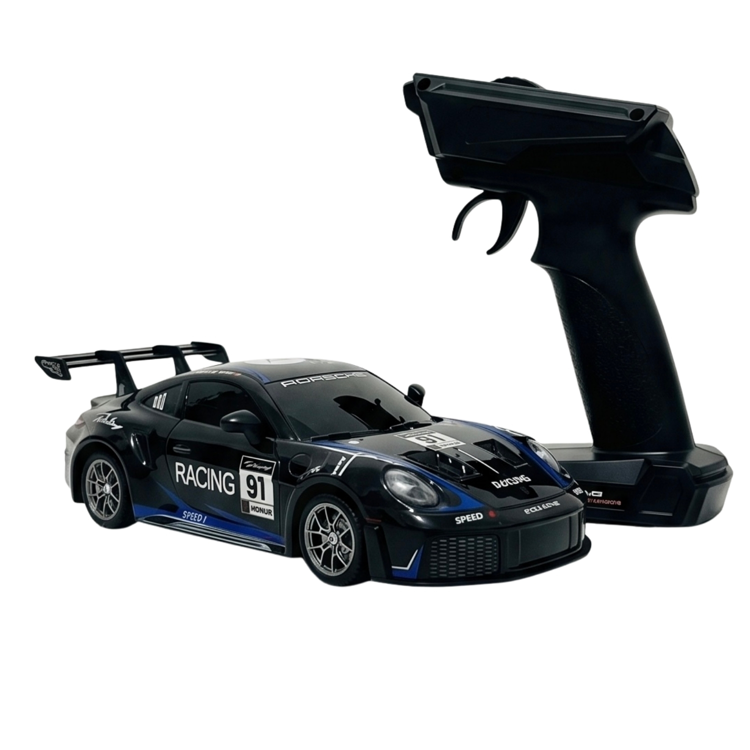 Porsche 911 Special Edition Four Wheel Drive 1:24