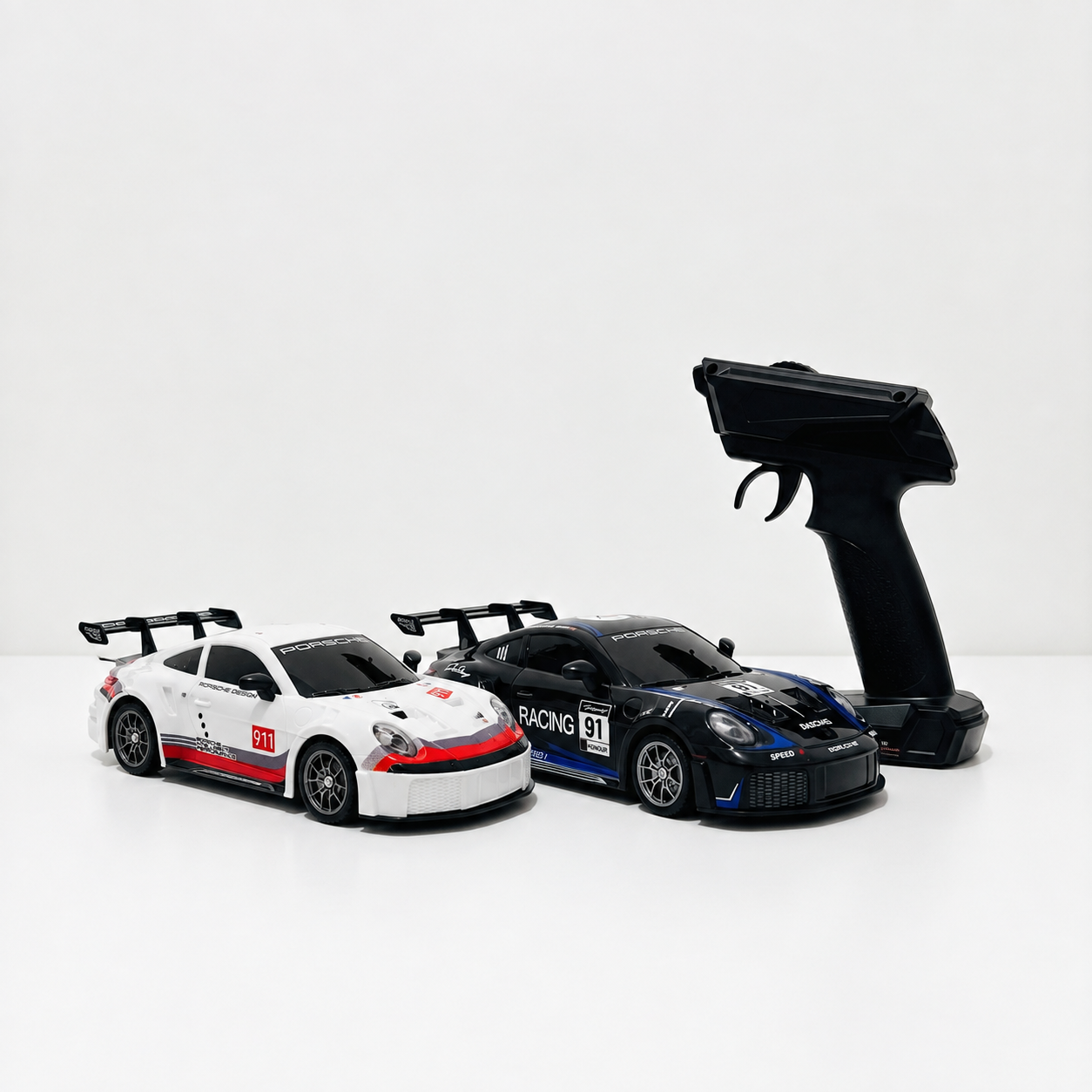 Porsche 911 Special Edition Four Wheel Drive 1:24 - Image 3